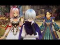 tales of arise beyond the dawn – launch trailer