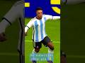 Argentina player on fire😍🔥,#efootball #pes2021 #viralvideo #shorts #skills #youtubeshorts #edit