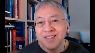 Kazuo Ishiguro ('Living'): Nobel Prize winner feels like 'a welcome guest' with 1st Oscar nomination