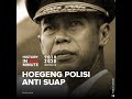 Hoegeng, Polisi Anti Suap | HISTORIA.ID