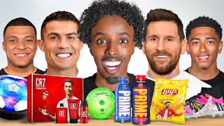 Rating Every Footballer Product