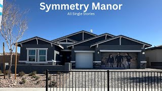 Symmetry Manor at Cadence by DR Horton | Multi Gen Suite - New Homes For Sale Henderson - 4Bd $675k+