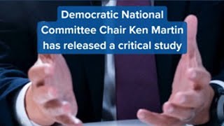 Facing intense internal pressure, DNC releases postelection autopsy that criticizes Kamala Harris