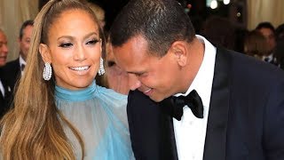 Alex Rodriguez Goes into Full CREEP Mode on Date with Jennifer Lopez