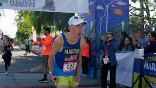 Bakersfield Marathon Highlight 2024