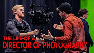 Being the Director of Photography on a Short Film | Episode 1