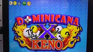 PROGAME 廣帝科技 P O G     Dominicans  KENO 4 in 1 games with Bomb \u0026 Bonus