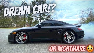 I Bought The CHEAPEST 997 Porsche 911 Turbo In The Country!!