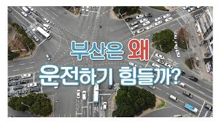 [부산은 왜 Ep.02] 부산은 왜 운전하기 힘들까?