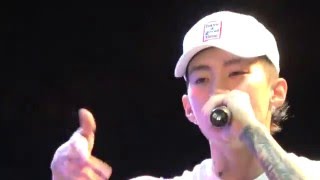 160517 성균관대축제 STAGE 2-박재범 / JAY PARK