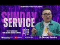 Ibadah Raya I. 17 November 2024 | Ps. Thomas Candra-  PK 08.00 WIB