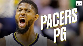 10 Minutes of Indiana Pacers Paul George