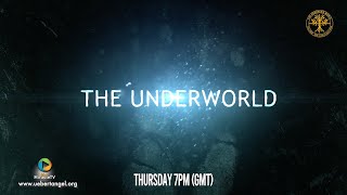 Join us at tonight 7 PM(GMT) as Prophet Uebert Angel, unveils shocking insights about the UNDERWORLD