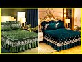 Luxurious European Royal Frill BedSheets | LBO TRENDz