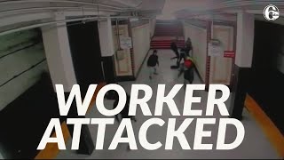 Video of SEPTA worker attack sparks outrage