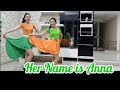 Her Name is Anna Line Dance | Choreo:José Miguel Belloque & Sebastiaan Holtland | By Jeanie & Selvin