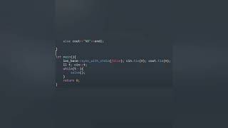 Tom and Jerry Chase | Starters 77 Codechef Contest Solution
