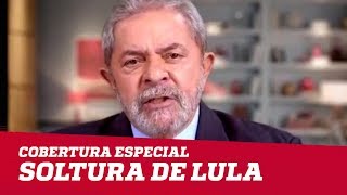 URGENTE: Presidente do TRF-4 mantém prisão de Lula