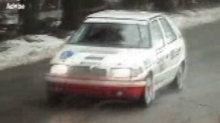 Rally Vysocina 2007