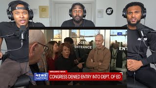 Democrats Storm DC Federal Building in MELTDOWN After FAILED Trump Impeachment!