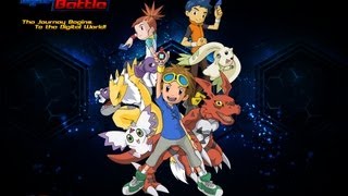 Digimon Battle - Free MMORPG