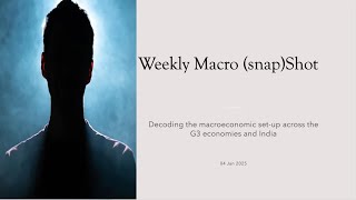 Weekly Macro (snap)Shots | 05 Jan 2024 | The Hidden economist