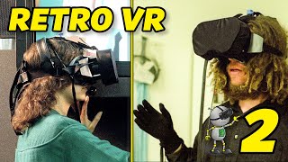 Retro VR #2 // Jaron Lanier, VPL, and The EyePhone