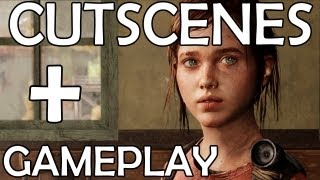 The Last Of Us - The Movie - Part 1 - All Cutscenes/Story - When Joel Met Ellie (HD)
