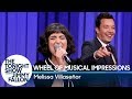 Wheel of Musical Impressions with Melissa Villaseñor