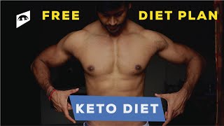 WHAT IS KETO DIET ? FREE KETO DIET PLAN FOR BEGINNERS || VEGETARIAN