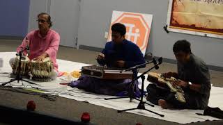 Diwali Pahaat: Jugalbandi Santoor and Slide Guitar