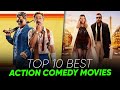 Top 10: Best Action Comedy Movies in Tamil Dubbed | Best Hollywood Movies in Tamil | Hifi Hollywood