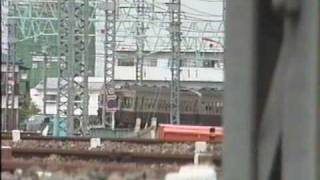 東武鉄道５７００系けごんヘッドマーク付き