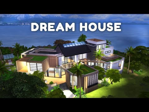 MY DREAMHOUSE !!! | The Sims 4 House Building w/ Sisligracy MY DREAMHOUSE !!! | The Sims 4 House Building w/ Sisligracy