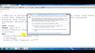 C++ Lecture #29 DO While Loop - Pashto