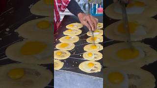 ขนมโตเกียวที่มีแค่ในไทย  Khanom Tokyo | tasty thai street snack #streetfood #bangkok #thaisnacks