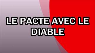 Le pacte avec le diable