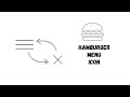 Hamburger Menu Icon | PURE CSS