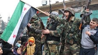 CIA Starts Arming Syrian Rebels, Putin Says It Must Stop