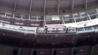 inside wrigley