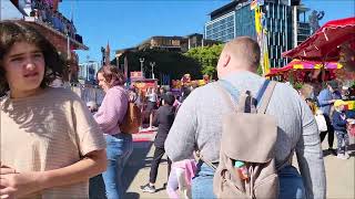 Brisbane Ekka 2022 people's day