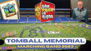 Tomball Memorial Marching Band 2023 | JakeMusicMan Reacts