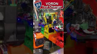 VORON DraftShift Tool Changer #mrrf2024