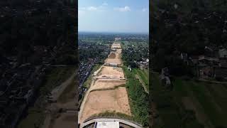 Update Pembangunan Tol Jogja Bawen