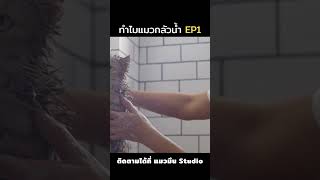 ทำไมแมวกลัวน้ำ EP1