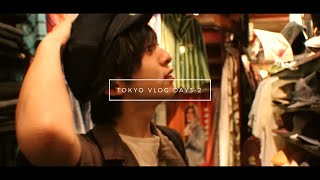 【東京Vlog】Day 3-2  ~documentary~