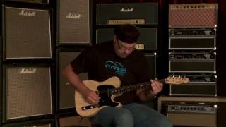 Fender American Standard Telecaster  •  Wildwood Guitars Overview