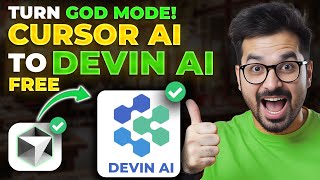 I Made Cursor AI Work Like a $500 Devon AI Engineer!