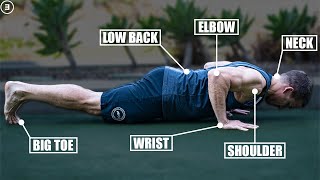 Pain with Push-Ups? (How to Help)