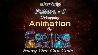 Pattern 3 in JavaScript | JavaScript | Coding Maxima | basic problems of JavaScript | patterns
